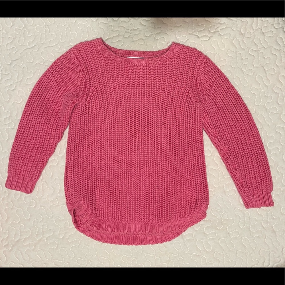 Old Navy sweater